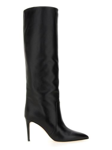 Paris Texas Leather Boot - Paris Texas - Modalova