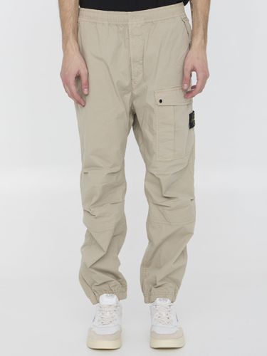 Stone Island Loose Cargo Pants - Stone Island - Modalova