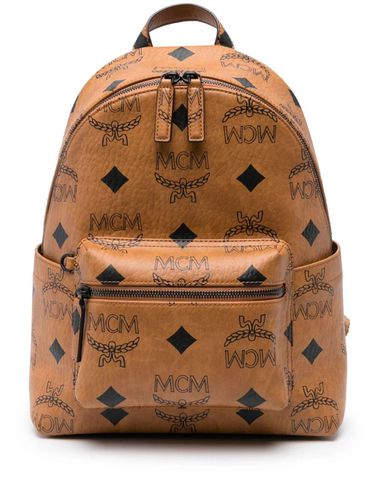 Stark Maxi Mn Vi Backpack Sml Co - MCM - Modalova