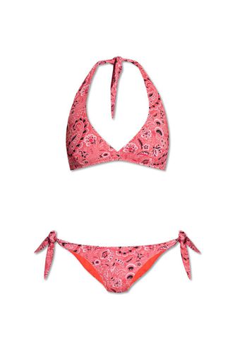 Etro Paisley-print Bikini Set - Etro - Modalova