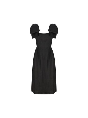 Chloé Bow-strap Midi Dress - Chloé - Modalova