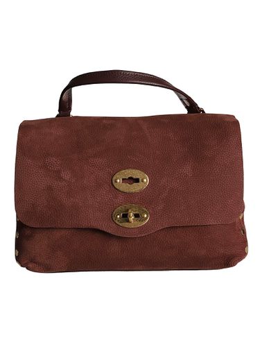 Postina Jones Shoulder Bag - Zanellato - Modalova