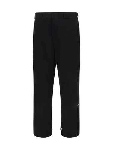 Palm Angels Cotton Cargo-trousers - Palm Angels - Modalova