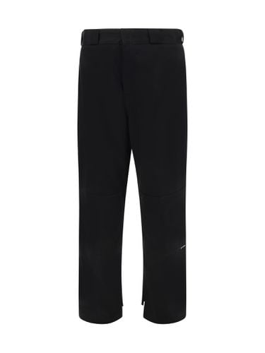 Palm Angels Cotton Cargo-trousers - Palm Angels - Modalova