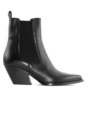 Beatles Texan Ankle Boot - Elena Iachi - Modalova