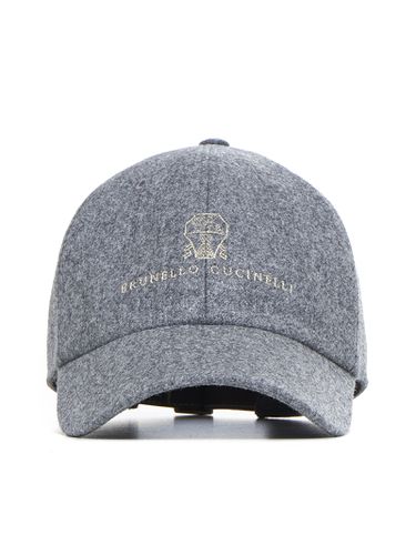 Brunello Cucinelli Hat - Brunello Cucinelli - Modalova