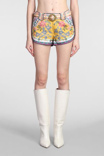 Zimmermann Ginger Mini Shorts - Zimmermann - Modalova