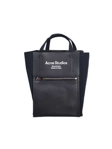 Papery Tote Bag In - Acne Studios - Modalova