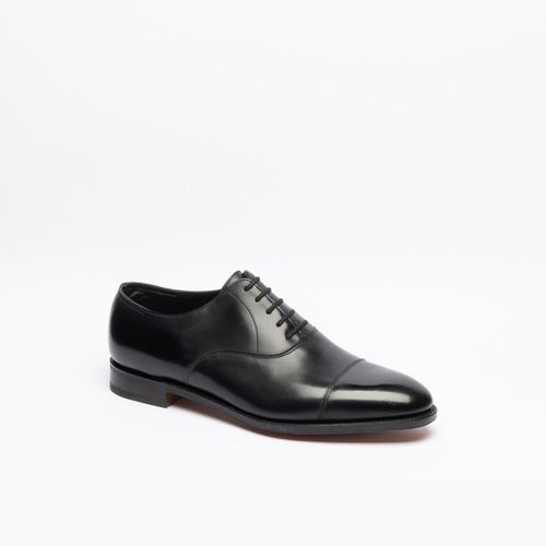 City Ii Black Calf Oxford Shoe (fitting E) - John Lobb - Modalova