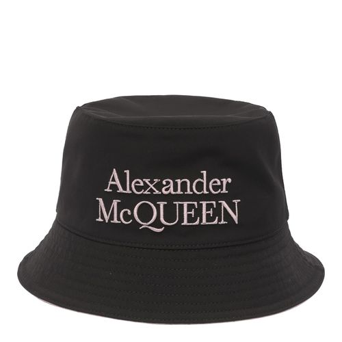 Alexander McQueen Logo Bucket Hat - Alexander McQueen - Modalova