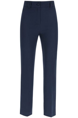 Hebe Studio loulou Cady Trousers - Hebe Studio - Modalova