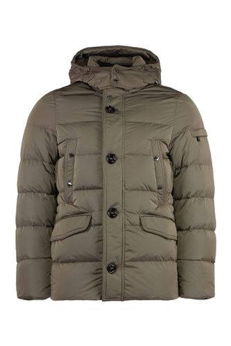 Moorer Colin Hooded Down Jacket - Moorer - Modalova