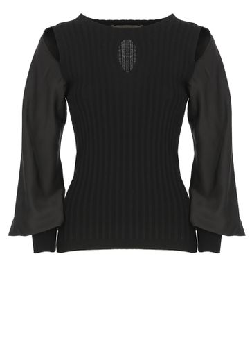 D. Exterior Wool Blouse - D.Exterior - Modalova