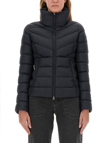 Colmar Down Jacket With Logo - Colmar - Modalova