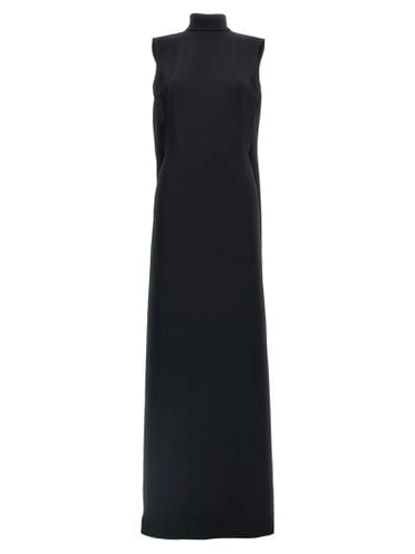 Alberta Ferretti Cut Out Long Dress - Alberta Ferretti - Modalova