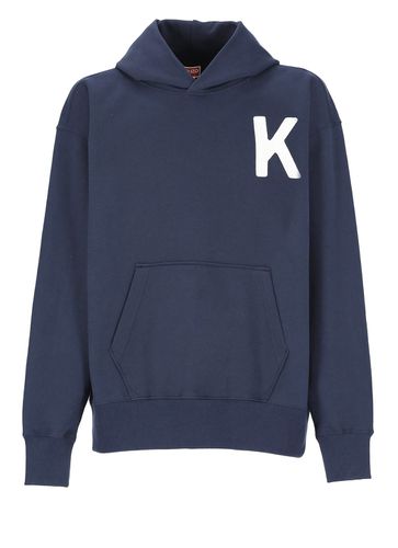 Kenzo lucky Tiger Hoodie - Kenzo - Modalova