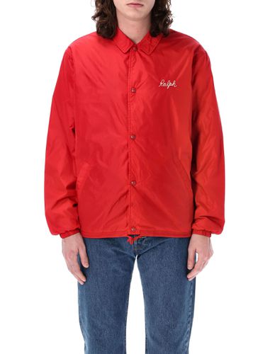 Polo Ralph Lauren Coach Jacket - Polo Ralph Lauren - Modalova