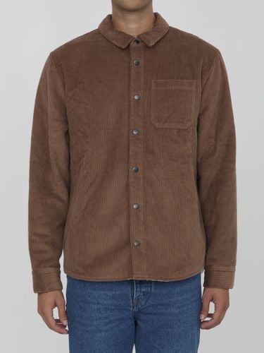 James Perse Sherpa Jacket - James Perse - Modalova