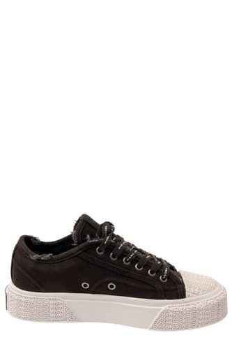 Marc Jacobs Black Tela Sneakers - Marc Jacobs - Modalova