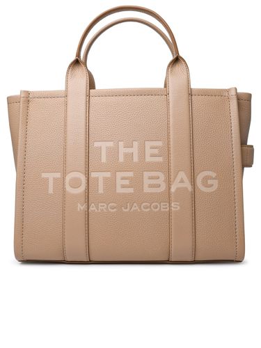 Medium tote Leather Bag - Marc Jacobs - Modalova