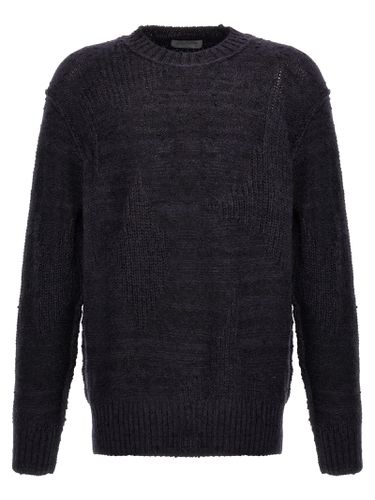 Yohji Yamamoto Mohair Sweater - Yohji Yamamoto - Modalova