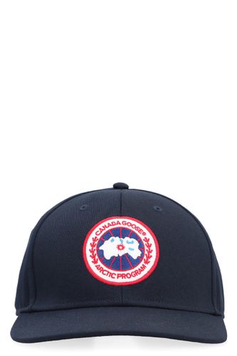 Artic Logo Baseball Cap - Canada Goose - Modalova