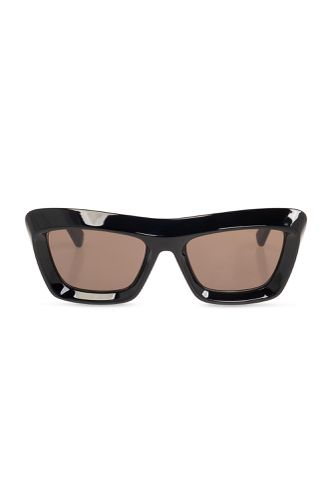 Bottega Veneta Cat-eye Sunglasses - Bottega Veneta - Modalova