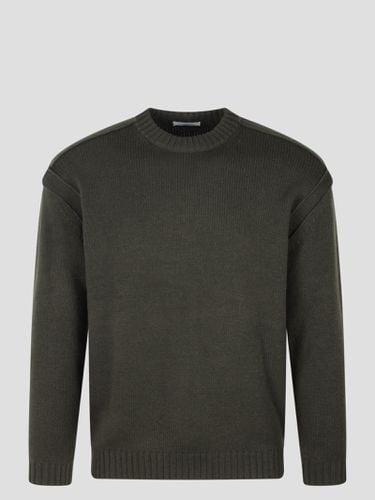 Paolo Pecora Round Neck Sweater - Paolo Pecora - Modalova