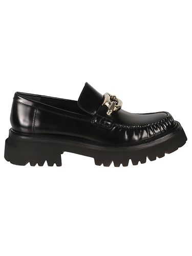 Ferragamo Ingrid Loafers - Ferragamo - Modalova