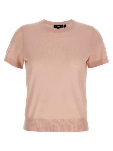 Theory basic Tee Sweater - Theory - Modalova