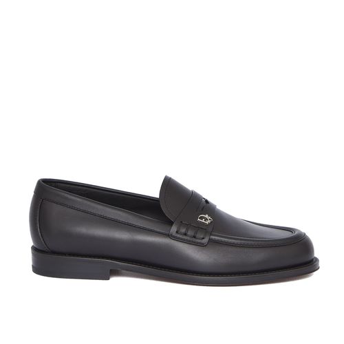 Dior Leather Loafers - Dior - Modalova