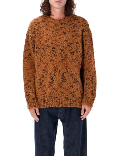 YMC Speckled Knit Sweater - YMC - Modalova