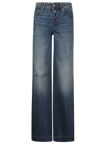 Versace Jeans Couture Denim Jeans - Versace Jeans Couture - Modalova