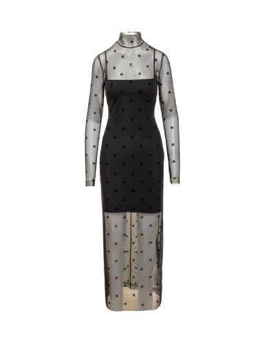 Givenchy Long Dress - Givenchy - Modalova