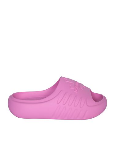 Dsquared2 Pink Slide Sandals - Dsquared2 - Modalova