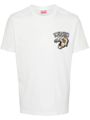 Kenzo T-shirts And Polos White - Kenzo - Modalova