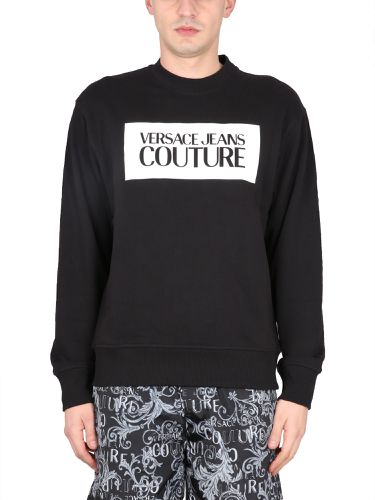 Versace Jeans Couture Hoodie - Versace Jeans Couture - Modalova