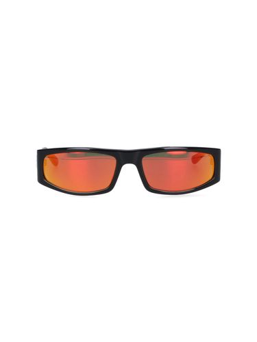 Courrèges tech Sunglasses - Courrèges - Modalova