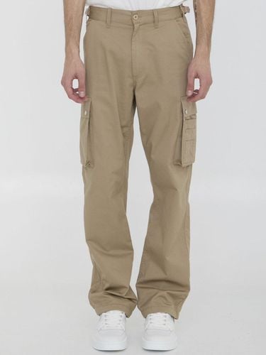 Celine Straight Leg Cargo Pants - Celine - Modalova