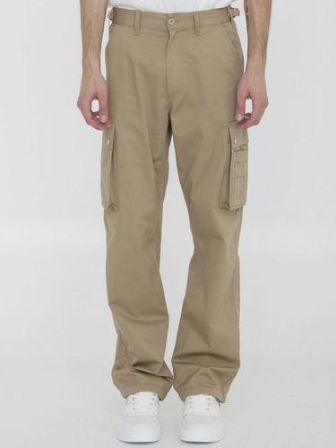 Celine Straight Leg Cargo Pants - Celine - Modalova