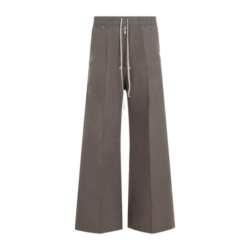 Wide-leg Drawstring Trousers - Rick Owens - Modalova