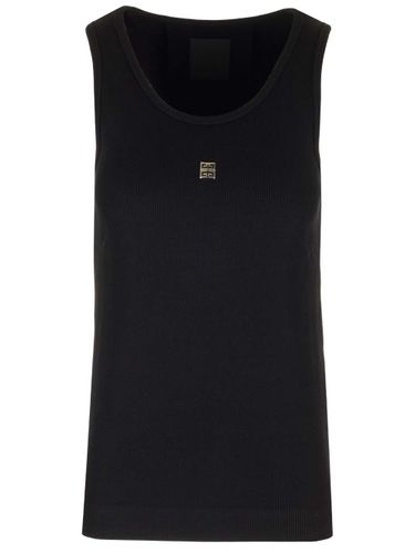 Givenchy 4g Fitted Top - Givenchy - Modalova