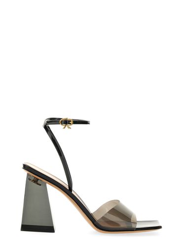 Gianvito Rossi Cosmic Sandal 85 - Gianvito Rossi - Modalova