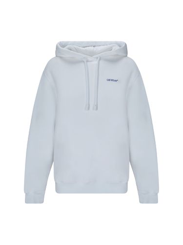 Off-White White diag Hoodie - Off-White - Modalova