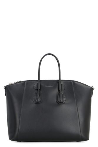 Antigona Sport Leather Tote - Givenchy - Modalova