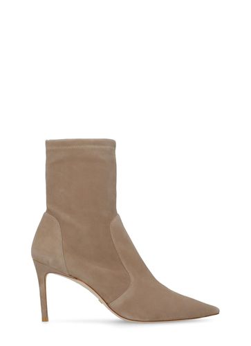 Stuart 75 Stretch Bootie - Stuart Weitzman - Modalova