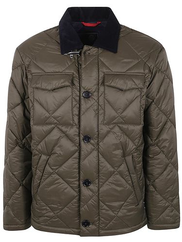 Fay Padded Jacket - Fay - Modalova