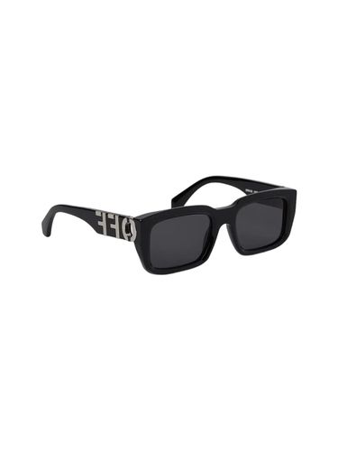 Off-White Hays - Oeri125 Sunglasses - Off-White - Modalova