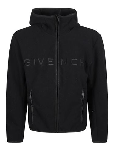 Givenchy Polar Logo Jacket - Givenchy - Modalova