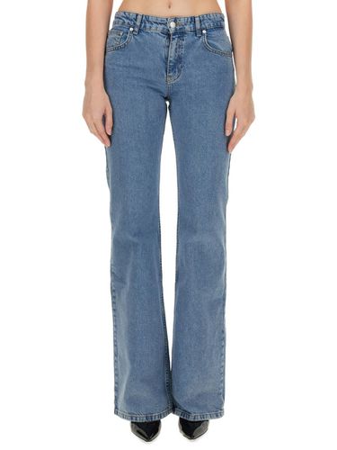 M05CH1N0 Jeans Jeans Slased - M05CH1N0 Jeans - Modalova